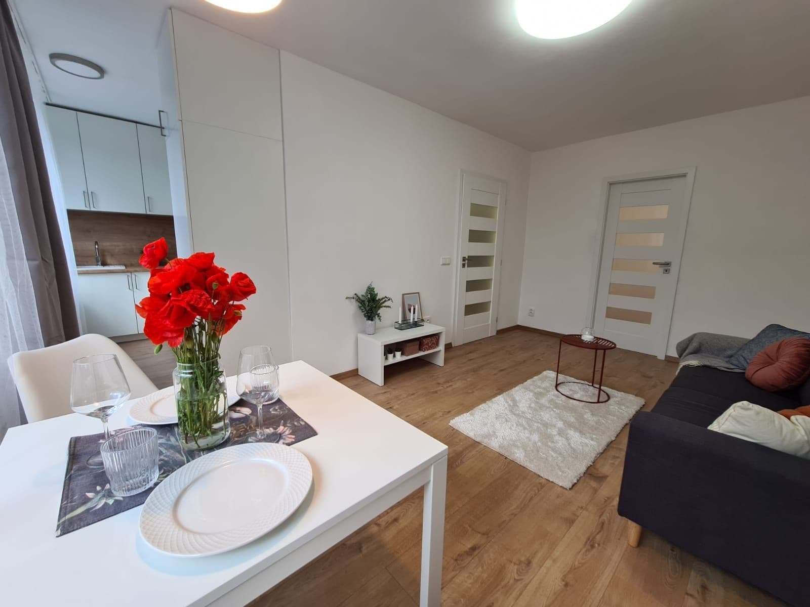 2 bedroom with open-plan kitchen flat to rent, 62 m², U Stadionu, Chrudim, Pardubický Region 2 bedroom with open-plan kitchen flat to rent, 62 m², U Stadionu, Chrudim, Pardubický Region