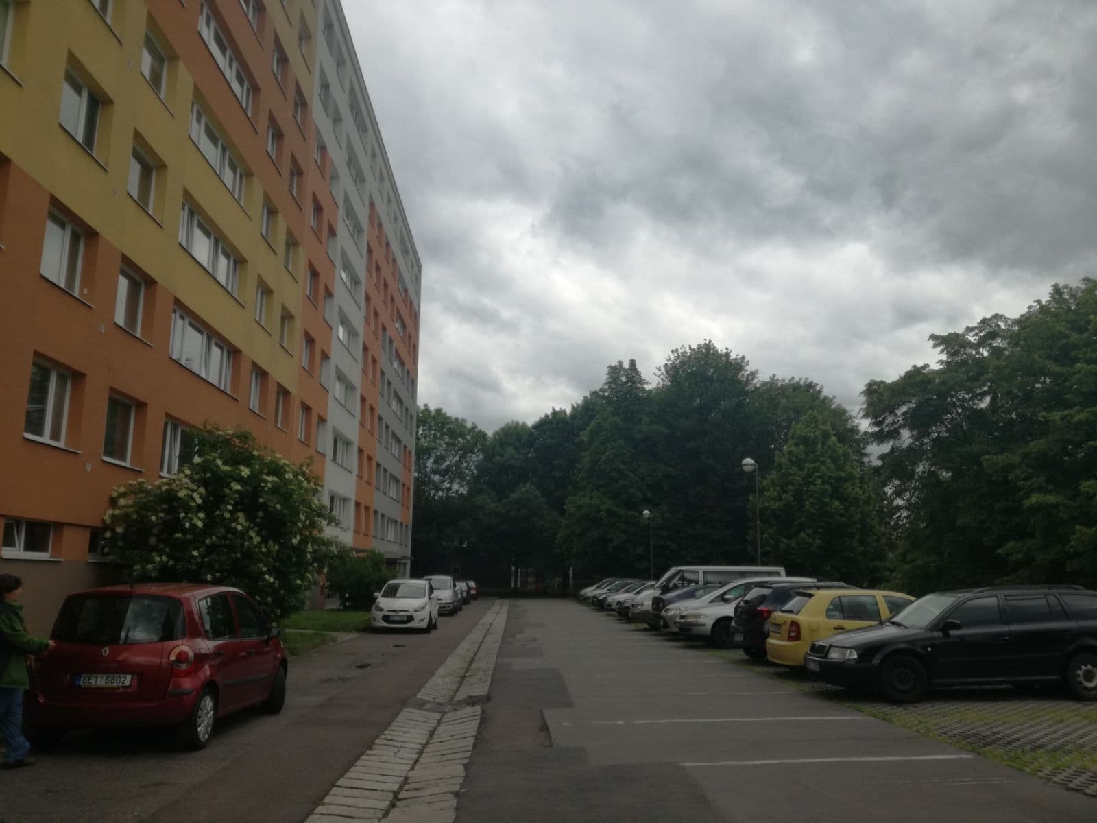 2 bedroom with open-plan kitchen flat to rent, 62 m², U Stadionu, Chrudim, Pardubický Region 2 bedroom with open-plan kitchen flat to rent, 62 m², U Stadionu, Chrudim, Pardubický Region