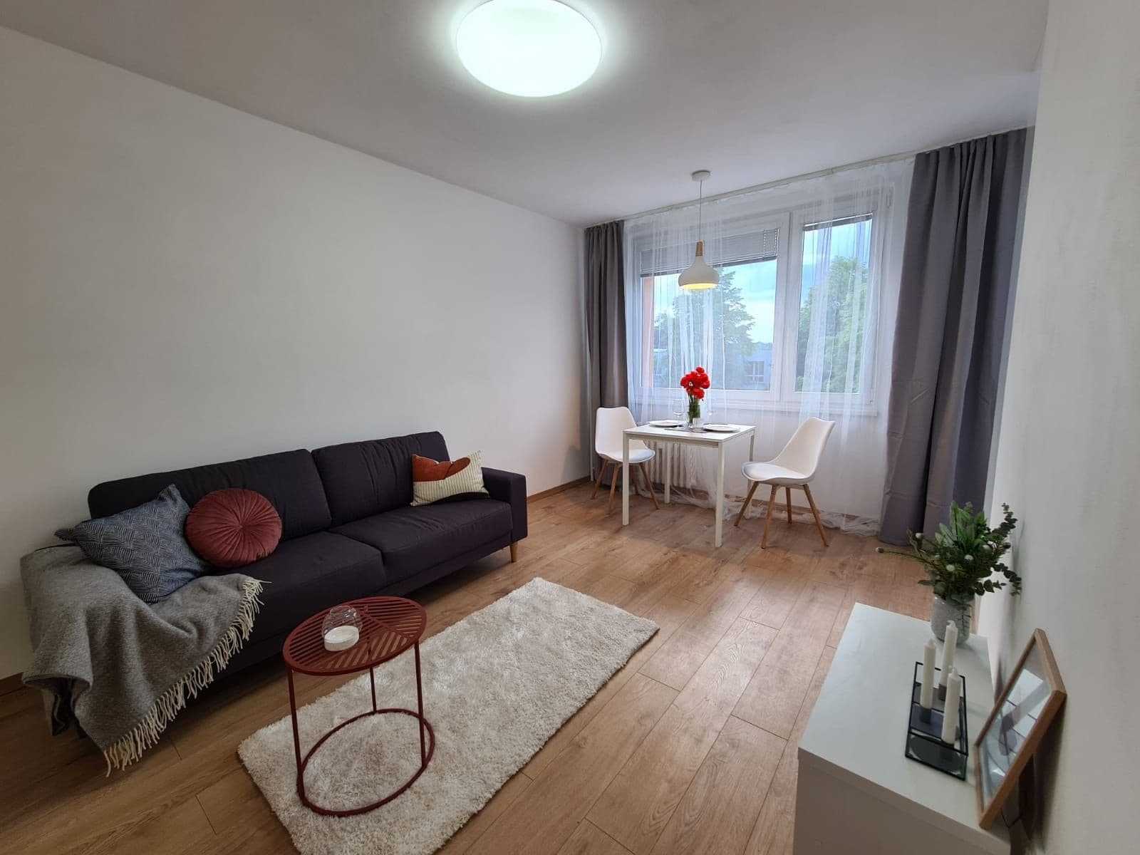 2 bedroom with open-plan kitchen flat to rent, 62 m², U Stadionu, Chrudim, Pardubický Region 2 bedroom with open-plan kitchen flat to rent, 62 m², U Stadionu, Chrudim, Pardubický Region