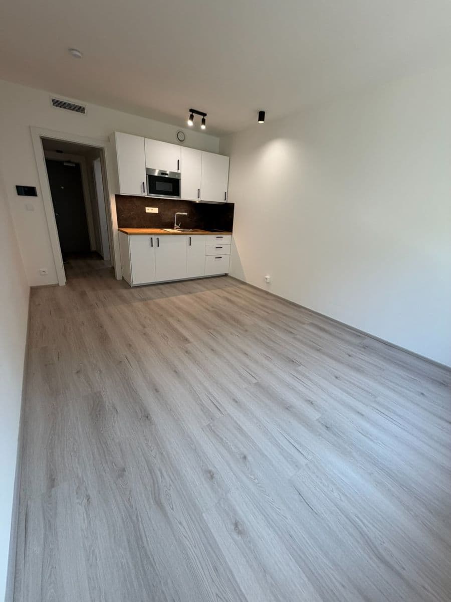 Studio flat to rent, 31 m², Bystrcká, Brno, Jihomoravský Region Studio flat to rent, 31 m², Bystrcká, Brno, Jihomoravský Region