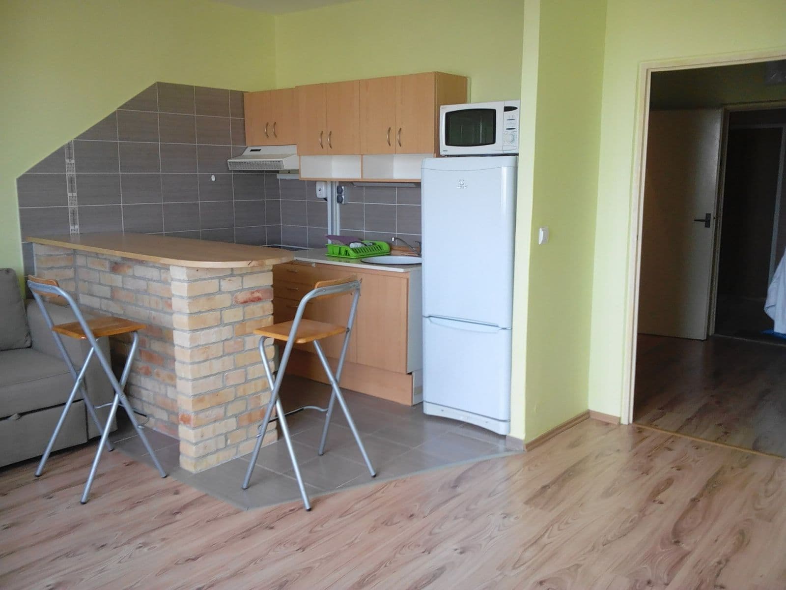 Studio flat to rent, 32 m², Souhrady, Brno, Jihomoravský Region Studio flat to rent, 32 m², Souhrady, Brno, Jihomoravský Region