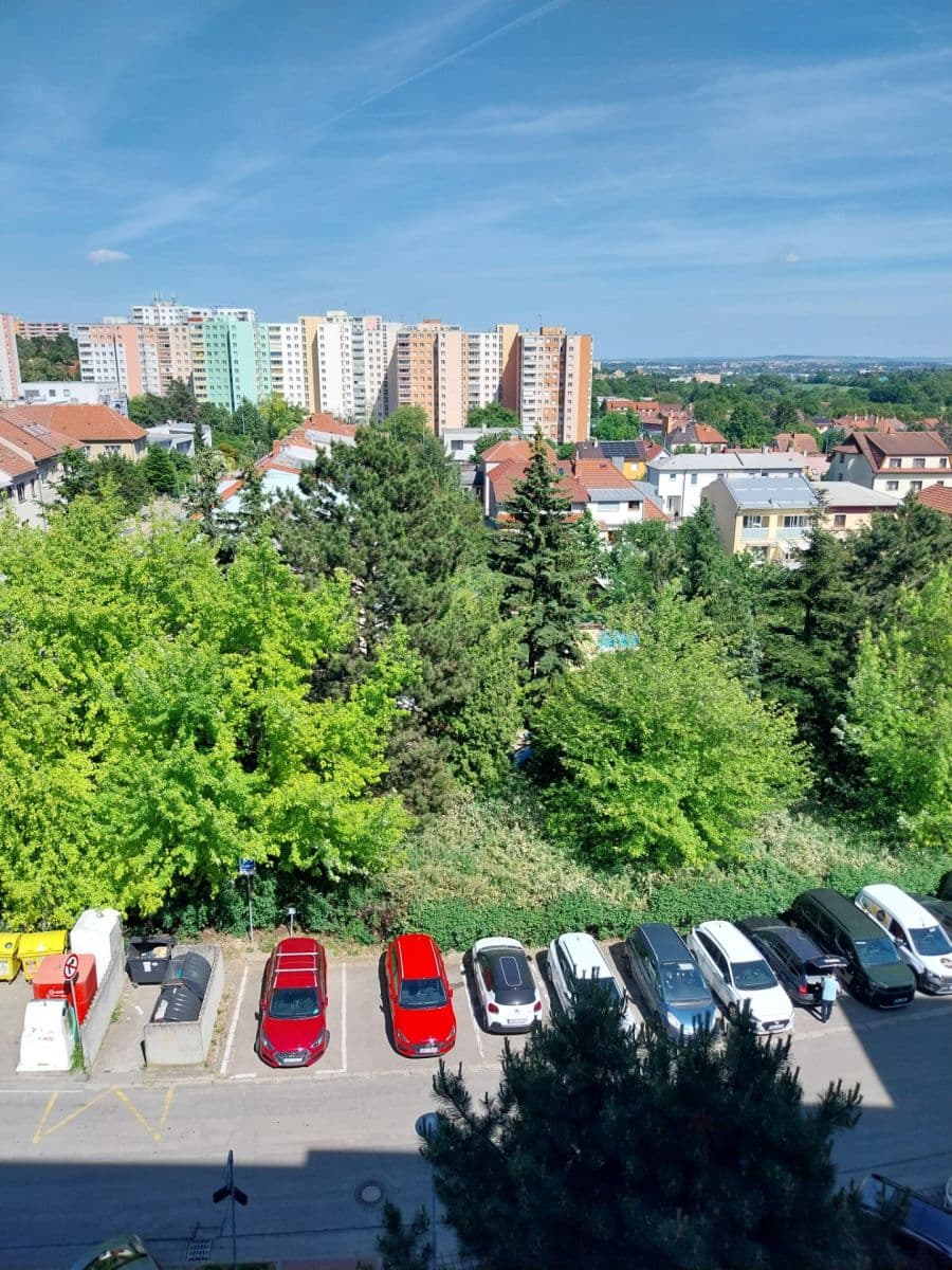 Studio flat to rent, 32 m², Souhrady, Brno, Jihomoravský Region Studio flat to rent, 32 m², Souhrady, Brno, Jihomoravský Region