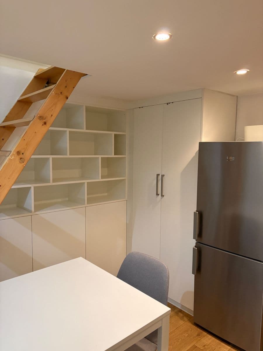 Studio flat to rent, 28 m², Na Celné, Prague, Prague Studio flat to rent, 28 m², Na Celné, Prague, Prague