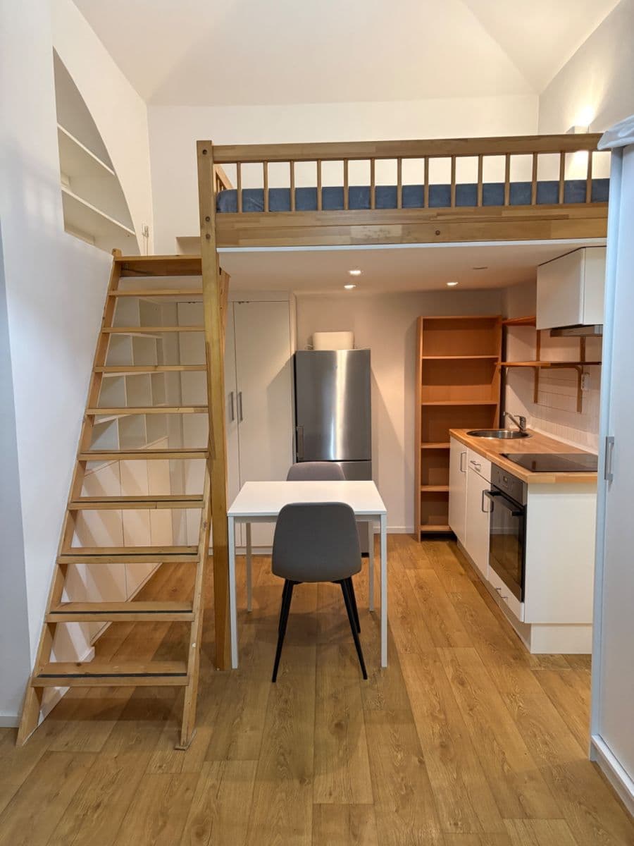 Studio flat to rent, 28 m², Na Celné, Prague, Prague Studio flat to rent, 28 m², Na Celné, Prague, Prague