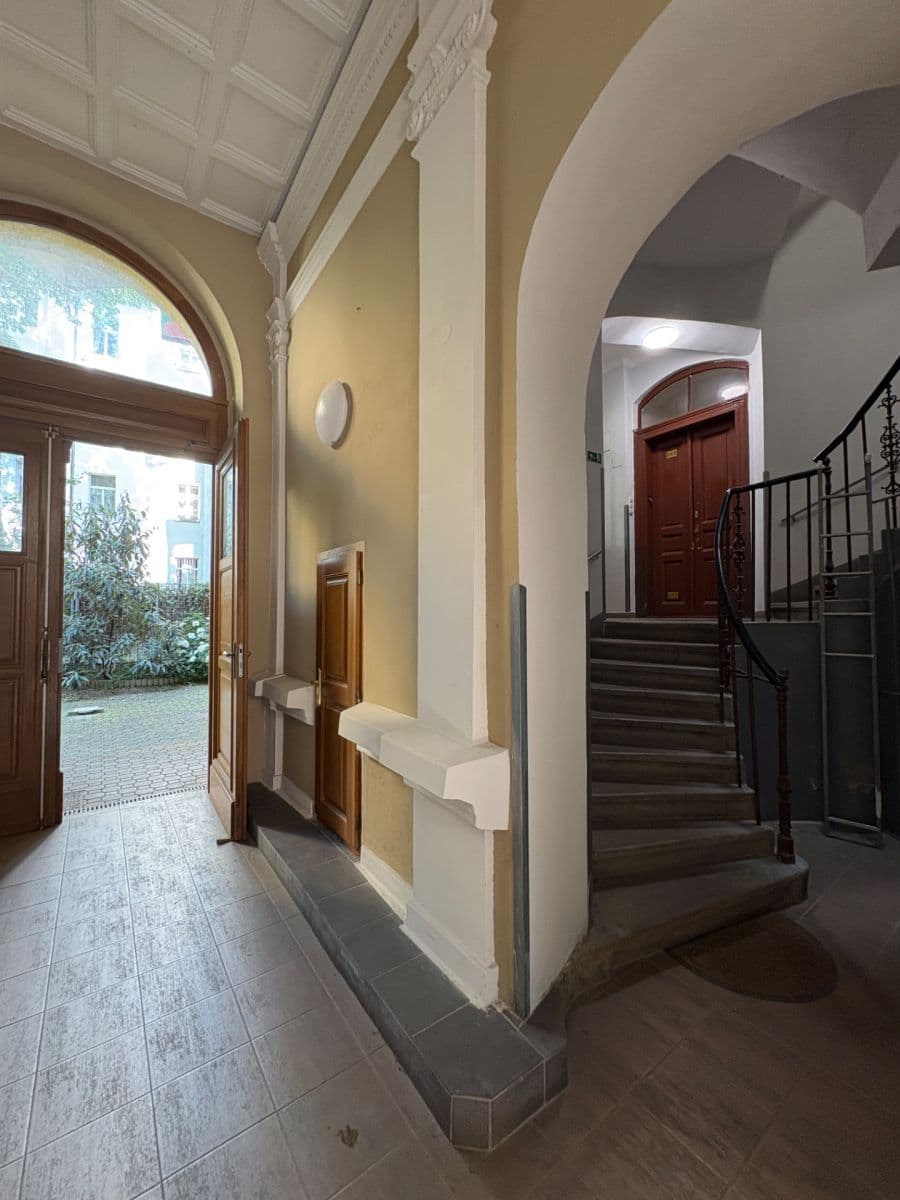 Studio flat to rent, 28 m², Na Celné, Prague, Prague Studio flat to rent, 28 m², Na Celné, Prague, Prague