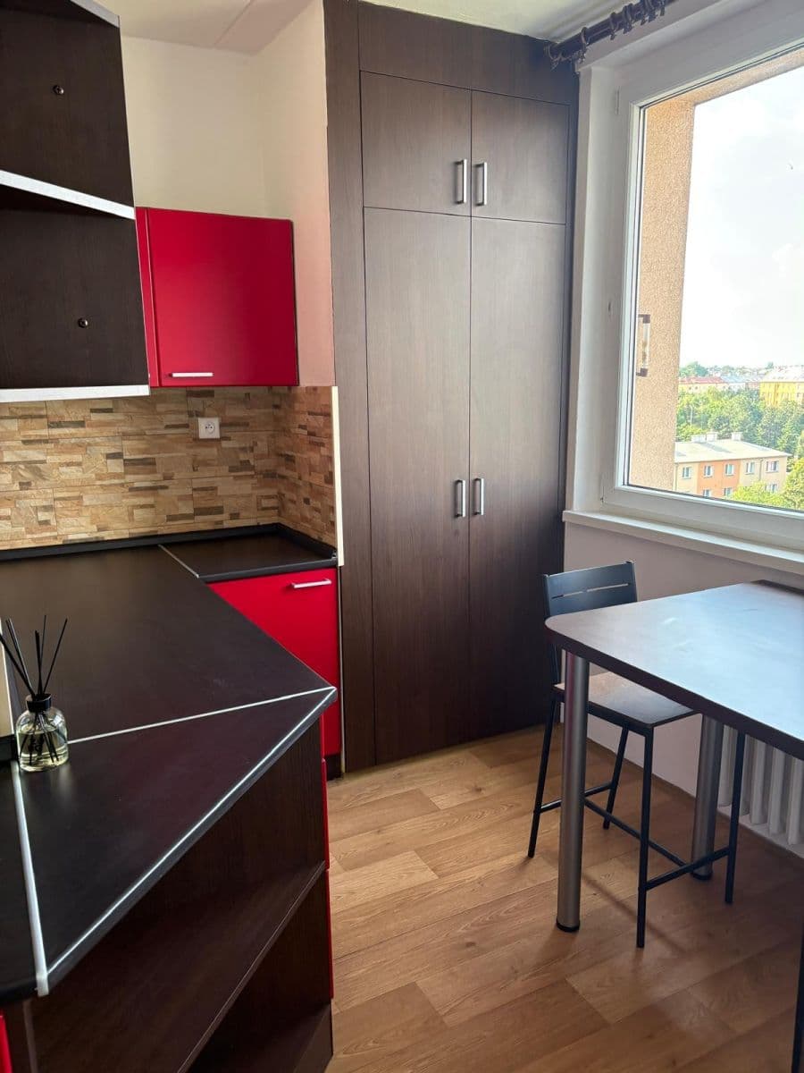 2 bedroom flat to rent, 57 m², kpt. Jaroše, Olomouc, Olomoucký Region 2 bedroom flat to rent, 57 m², kpt. Jaroše, Olomouc, Olomoucký Region