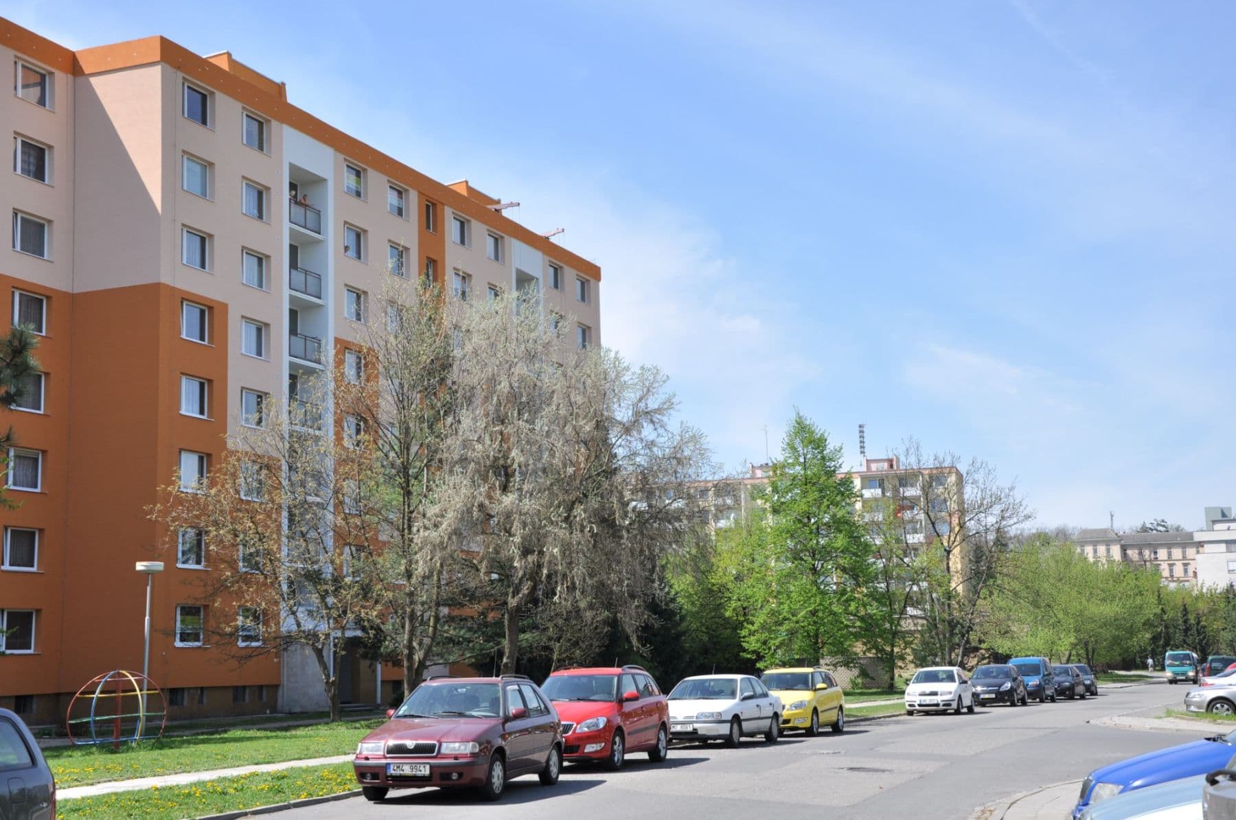 2 bedroom flat to rent, 57 m², kpt. Jaroše, Olomouc, Olomoucký Region 2 bedroom flat to rent, 57 m², kpt. Jaroše, Olomouc, Olomoucký Region