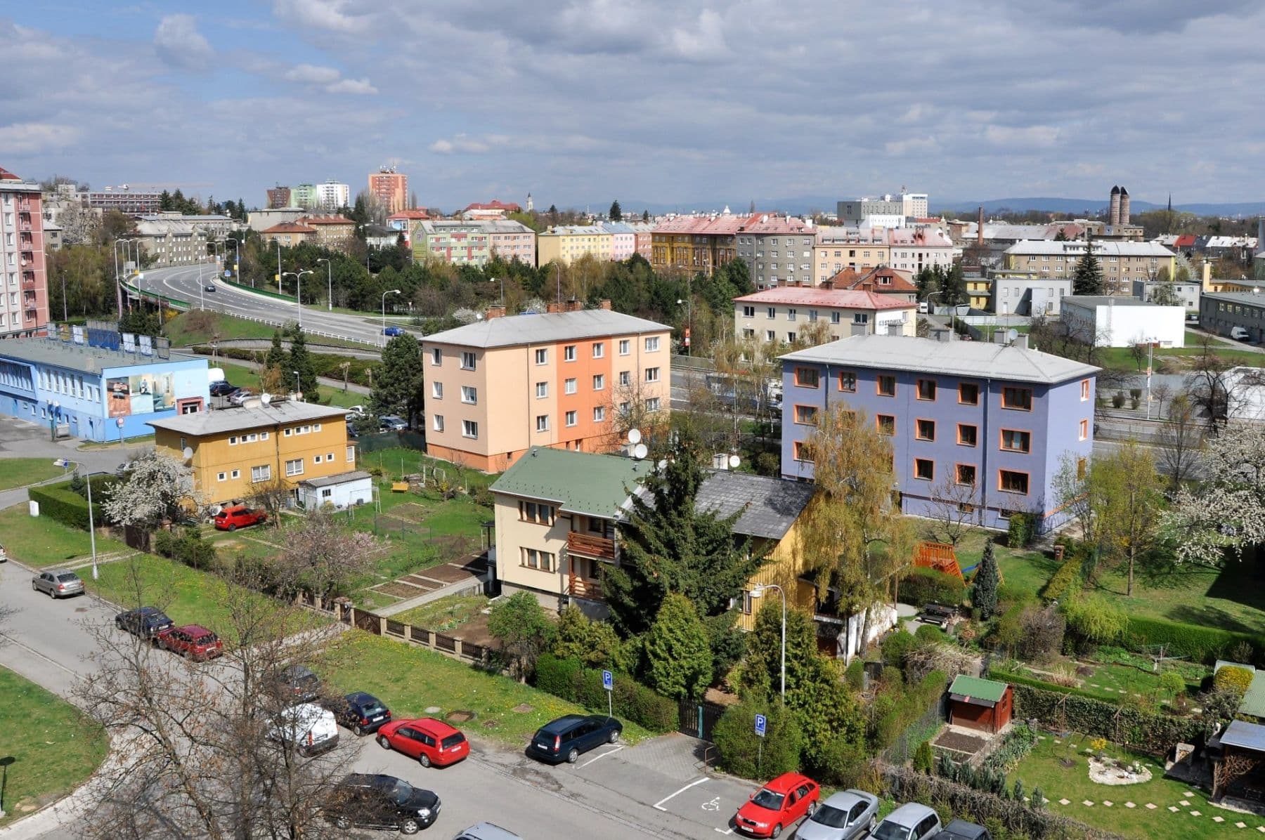 2 bedroom flat to rent, 57 m², kpt. Jaroše, Olomouc, Olomoucký Region 2 bedroom flat to rent, 57 m², kpt. Jaroše, Olomouc, Olomoucký Region
