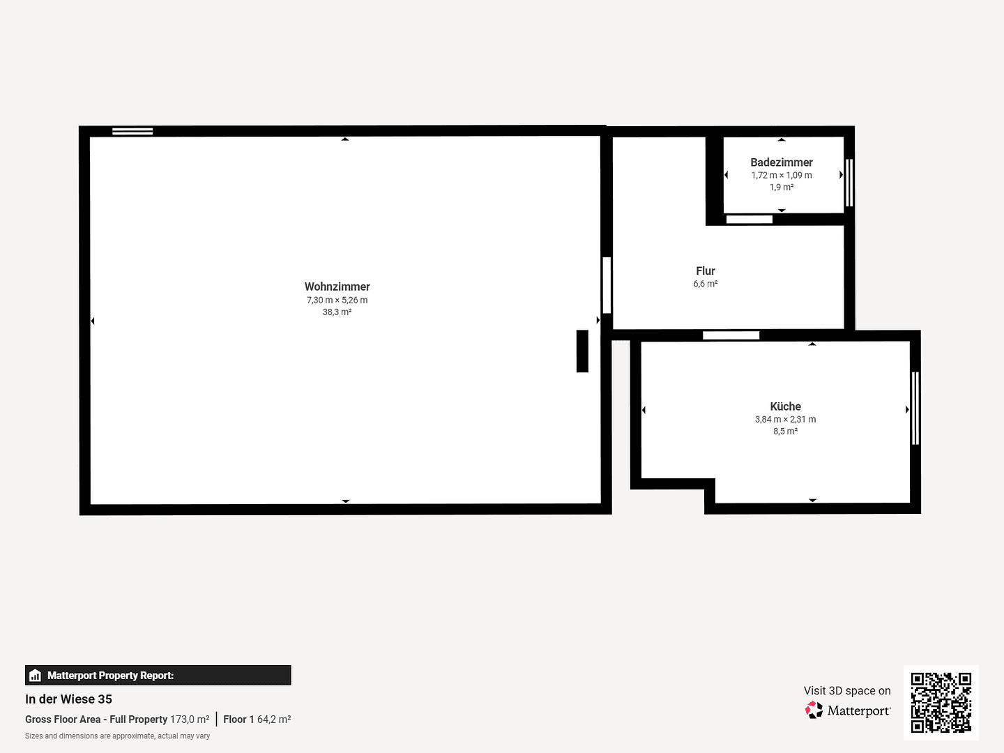 house to rent, 125 m², In der Wiese 34, Bocholt, North Rhine-Westphalia house to rent, 125 m², In der Wiese 34, Bocholt, North Rhine-Westphalia
