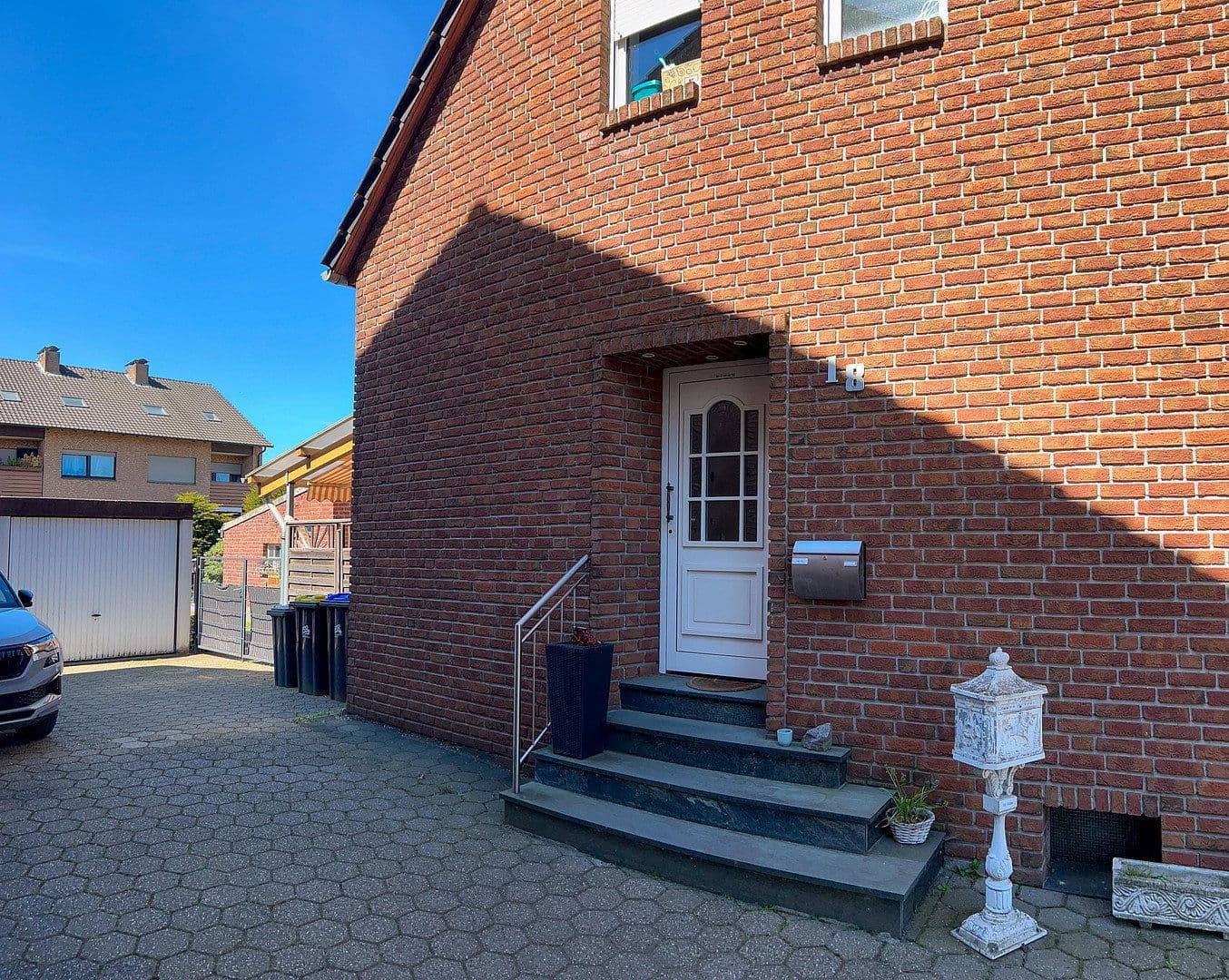 house to rent, 100 m², Vereinsstr. 18, Bocholt, North Rhine-Westphalia house to rent, 100 m², Vereinsstr. 18, Bocholt, North Rhine-Westphalia