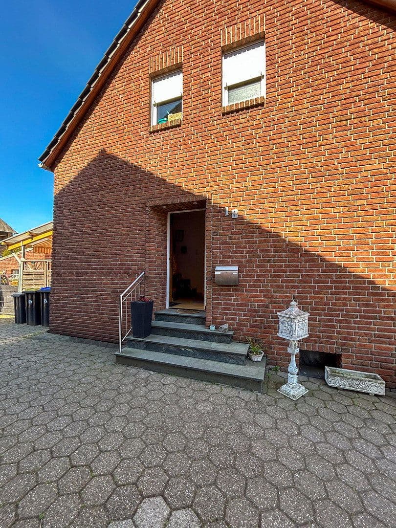 house to rent, 100 m², Vereinsstr. 18, Bocholt, North Rhine-Westphalia house to rent, 100 m², Vereinsstr. 18, Bocholt, North Rhine-Westphalia