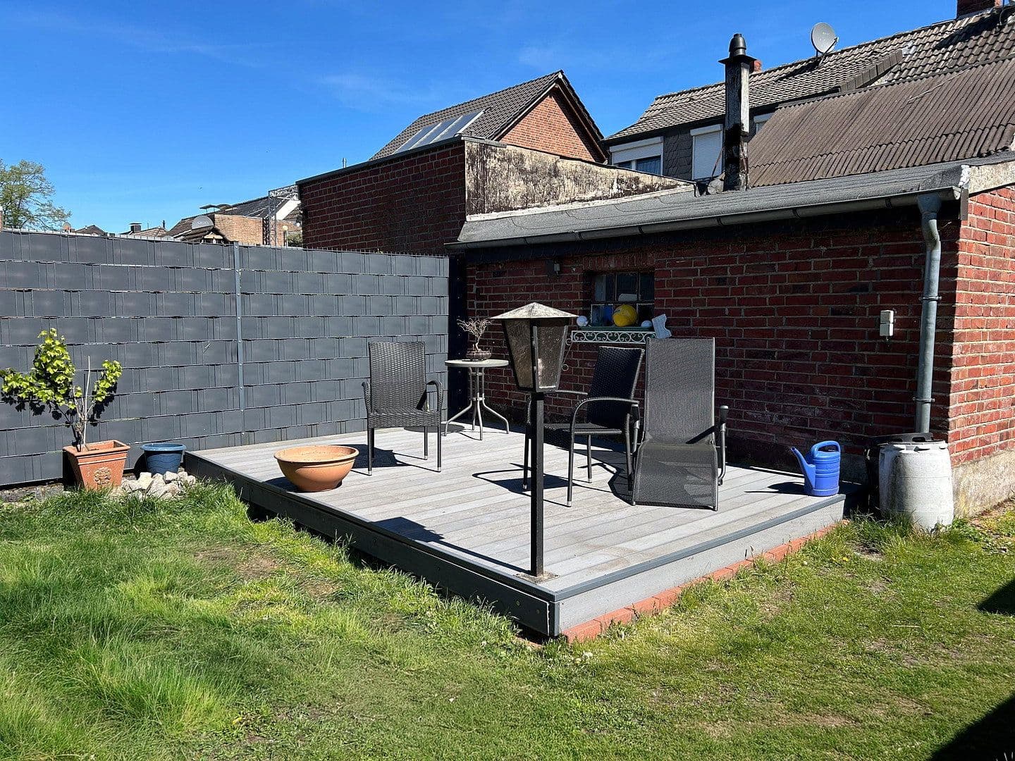 house to rent, 100 m², Vereinsstr. 18, Bocholt, North Rhine-Westphalia house to rent, 100 m², Vereinsstr. 18, Bocholt, North Rhine-Westphalia