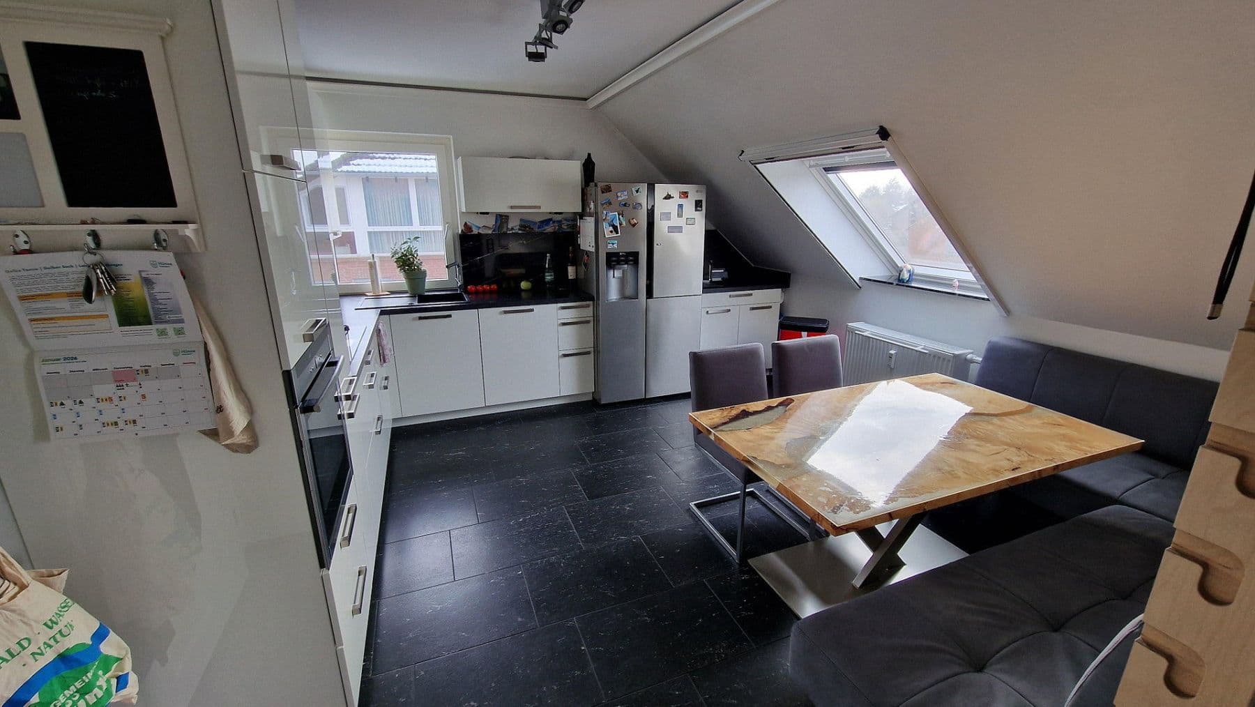 2 bedroom with open-plan kitchen flat to rent, 96 m², Hünxe, North Rhine-Westphalia 2 bedroom with open-plan kitchen flat to rent, 96 m², Hünxe, North Rhine-Westphalia