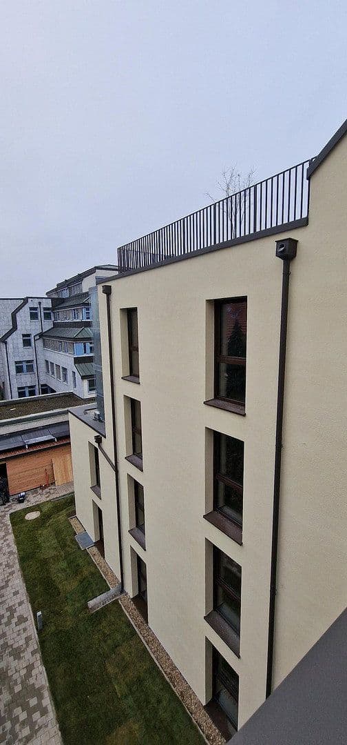 1 bedroom flat to rent, 21 m², Gabelsbergerstraße 20, Erlangen, Bavaria 1 bedroom flat to rent, 21 m², Gabelsbergerstraße 20, Erlangen, Bavaria