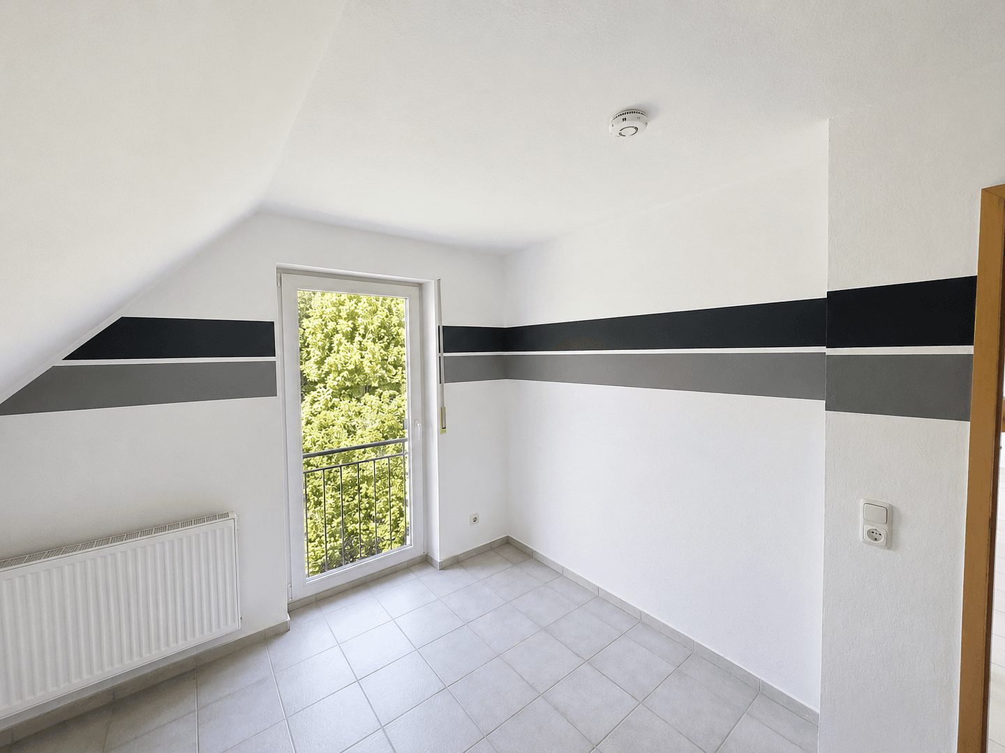 3 bedroom flat to rent, 57 m², Zum Wiesenrain 6, Rackwitz, Saxony 3 bedroom flat to rent, 57 m², Zum Wiesenrain 6, Rackwitz, Saxony