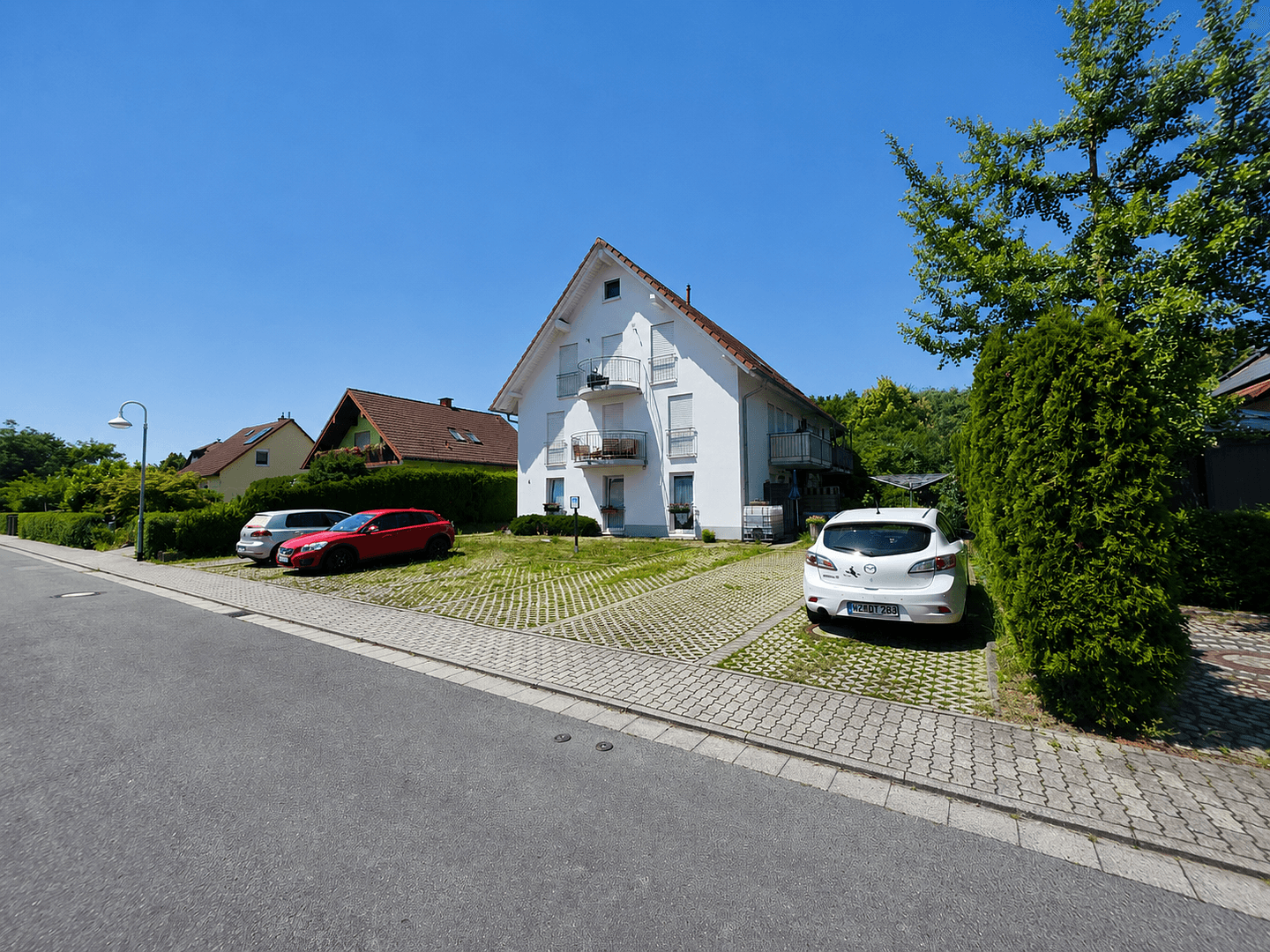 3 bedroom flat to rent, 57 m², Zum Wiesenrain 6, Rackwitz, Saxony 3 bedroom flat to rent, 57 m², Zum Wiesenrain 6, Rackwitz, Saxony