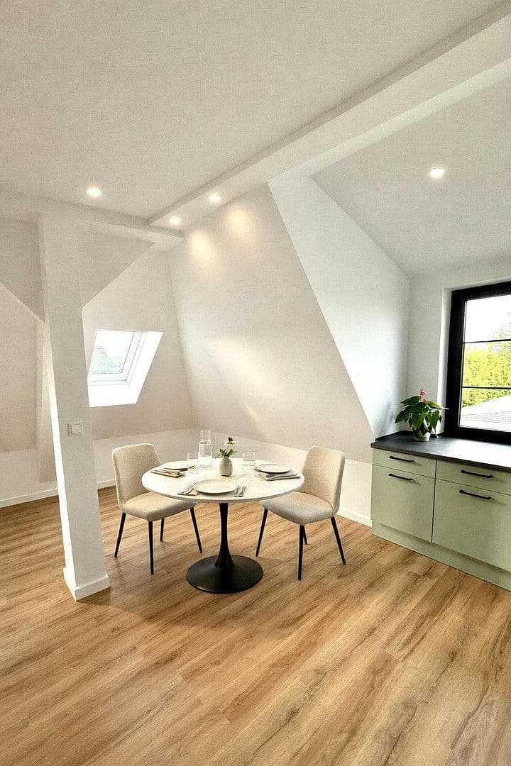 Studio flat to rent, 40 m², Zeißstr. 44, Hanover, Lower Saxony Studio flat to rent, 40 m², Zeißstr. 44, Hanover, Lower Saxony