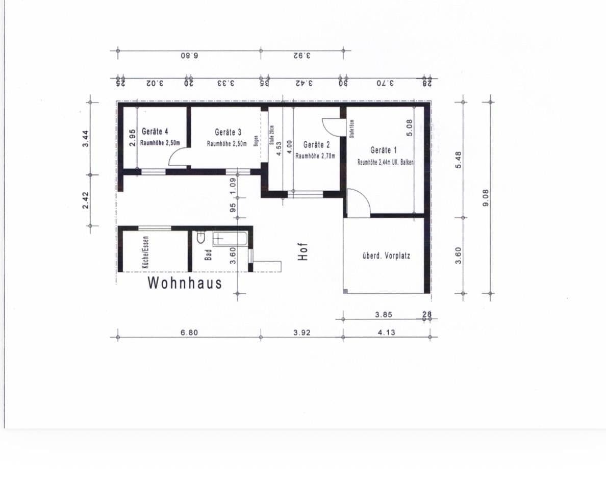 house for sale, 95 m², Thersienstraße 6, Hagenbach, Rhineland-Palatinate house for sale, 95 m², Thersienstraße 6, Hagenbach, Rhineland-Palatinate
