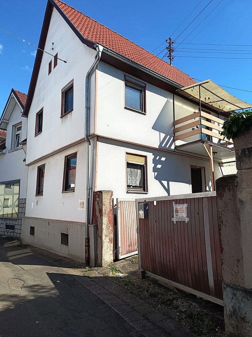 house for sale, 95 m², Thersienstraße 6, Hagenbach, Rhineland-Palatinate house for sale, 95 m², Thersienstraße 6, Hagenbach, Rhineland-Palatinate