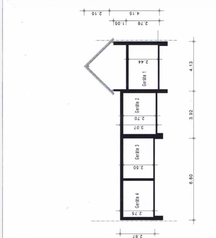 house for sale, 95 m², Thersienstraße 6, Hagenbach, Rhineland-Palatinate house for sale, 95 m², Thersienstraße 6, Hagenbach, Rhineland-Palatinate