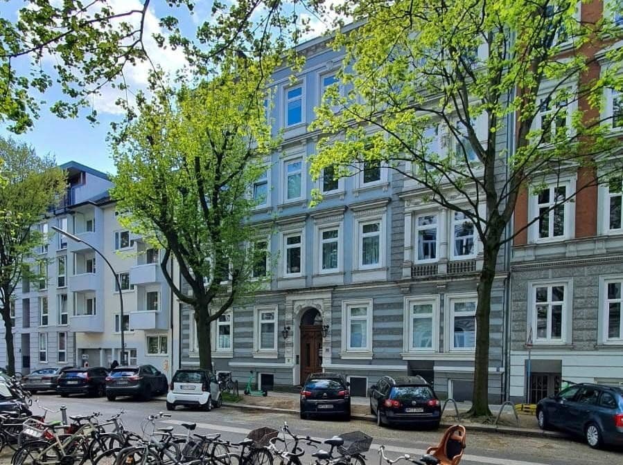 2 bedroom flat for sale, 65 m², Bornstraße 31, Hamburg, Hamburg 2 bedroom flat for sale, 65 m², Bornstraße 31, Hamburg, Hamburg