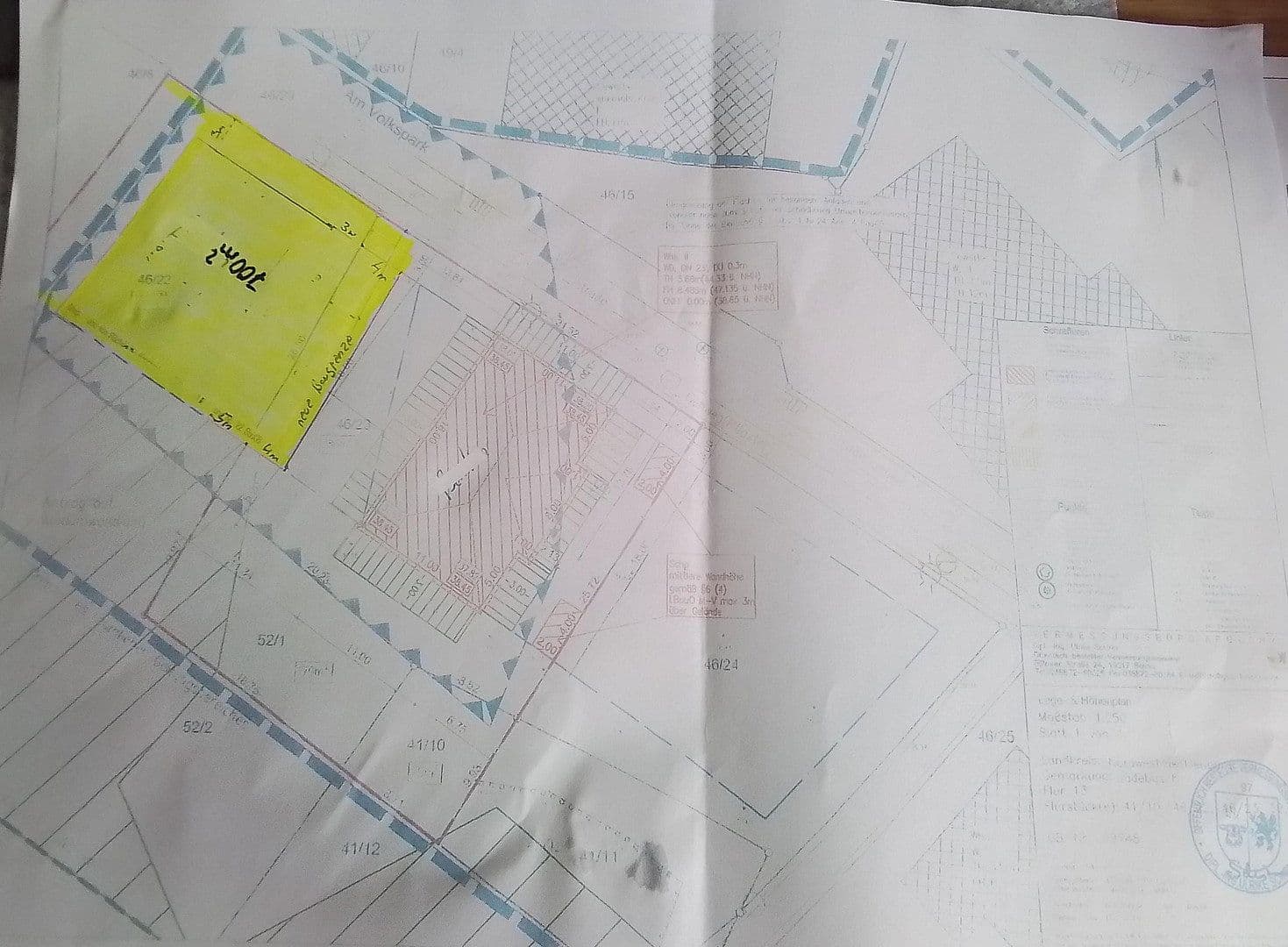 plot for sale, 700 m², Am Volkspark, Gadebusch, Mecklenburg-Vorpommern plot for sale, 700 m², Am Volkspark, Gadebusch, Mecklenburg-Vorpommern