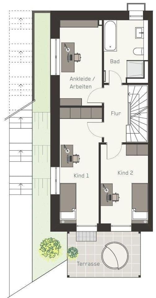house to rent, 136 m², Steinenbronner Straße 31, Sindelfingen, Baden-Württemberg house to rent, 136 m², Steinenbronner Straße 31, Sindelfingen, Baden-Württemberg