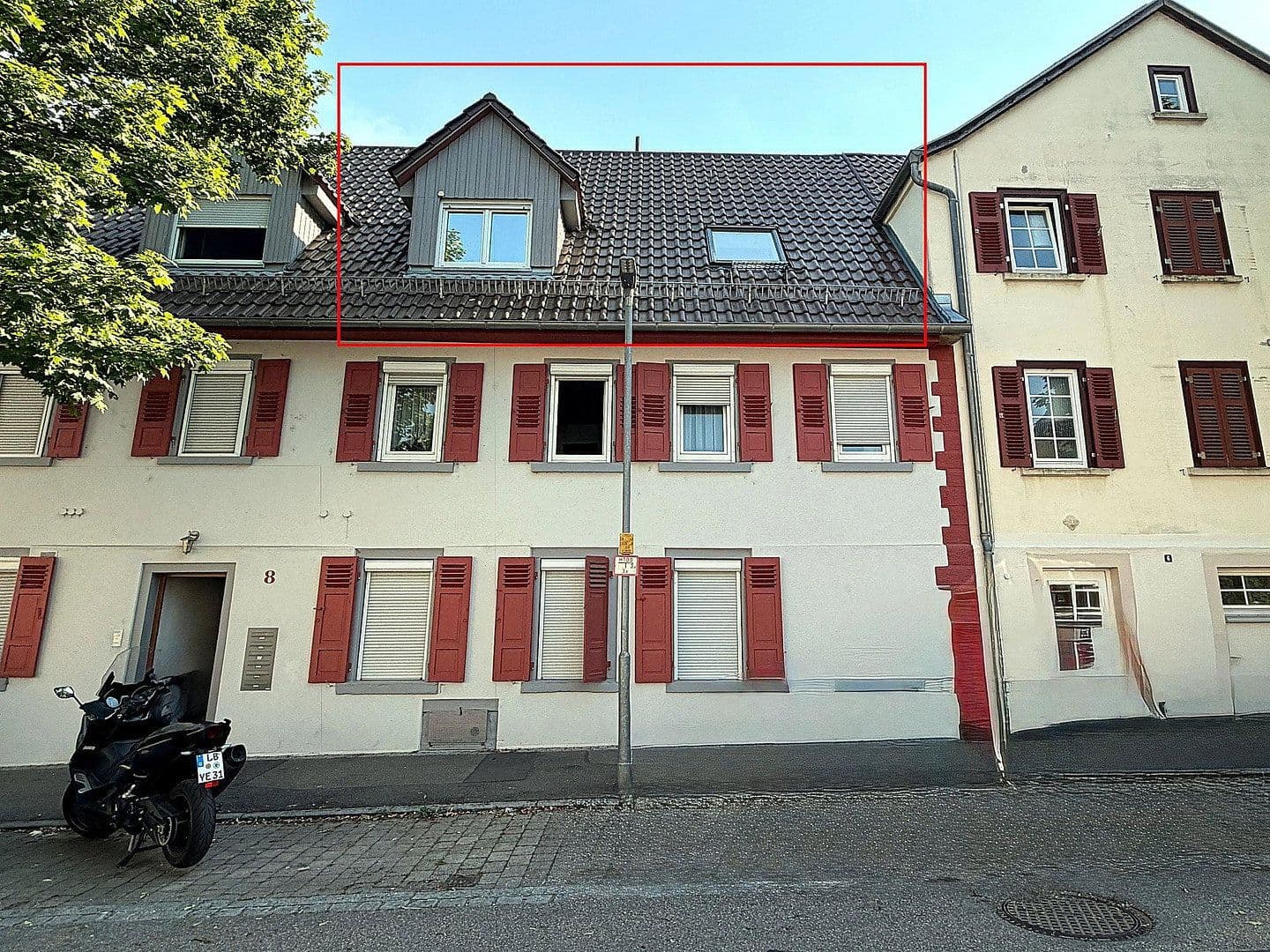 2 bedroom flat for sale, 45 m², Friedrichstraße 8, Vaihingen an der Enz, Baden-Württemberg 2 bedroom flat for sale, 45 m², Friedrichstraße 8, Vaihingen an der Enz, Baden-Württemberg