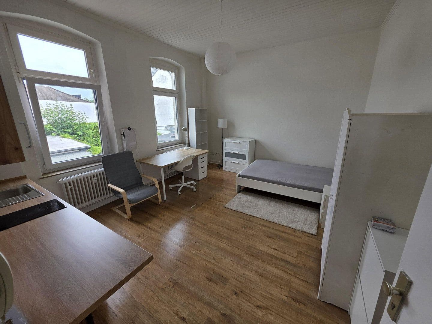 1 bedroom flat to rent, 21 m², Auguststr. 13, Bonn, North Rhine-Westphalia 1 bedroom flat to rent, 21 m², Auguststr. 13, Bonn, North Rhine-Westphalia