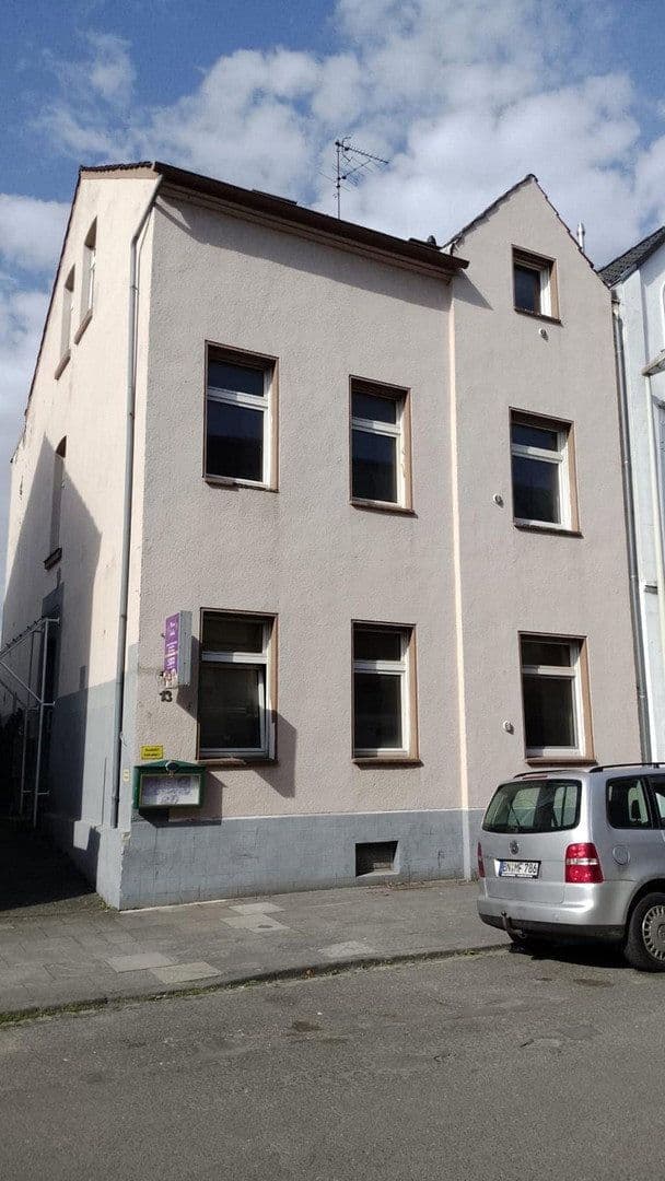 1 bedroom flat to rent, 21 m², Auguststr. 13, Bonn, North Rhine-Westphalia 1 bedroom flat to rent, 21 m², Auguststr. 13, Bonn, North Rhine-Westphalia