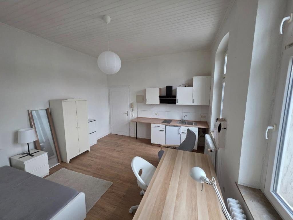 1 bedroom flat to rent, 21 m², Auguststr. 13, Bonn, North Rhine-Westphalia 1 bedroom flat to rent, 21 m², Auguststr. 13, Bonn, North Rhine-Westphalia