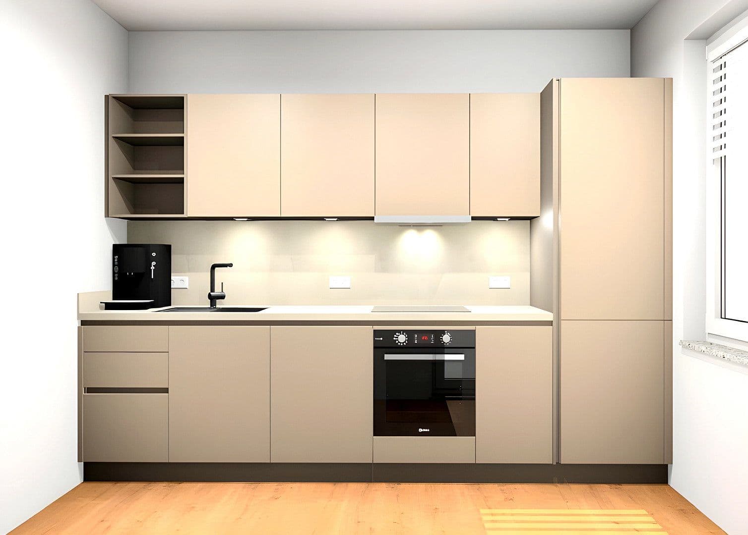 2 bedroom flat to rent, 66 m², PSD Bank Hannover eG 11, Hanover, Lower Saxony 2 bedroom flat to rent, 66 m², PSD Bank Hannover eG 11, Hanover, Lower Saxony