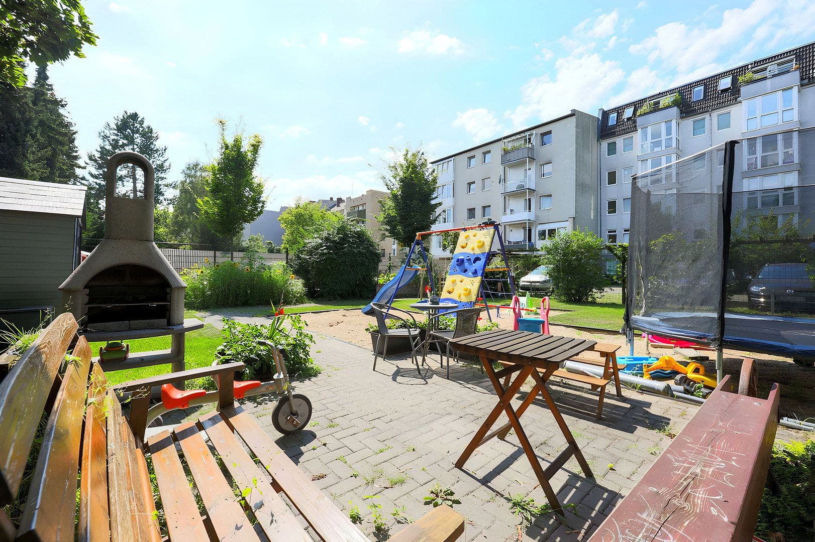 2 bedroom flat to rent, 50 m², Hechelstraße 14, Berlin, Berlin 2 bedroom flat to rent, 50 m², Hechelstraße 14, Berlin, Berlin