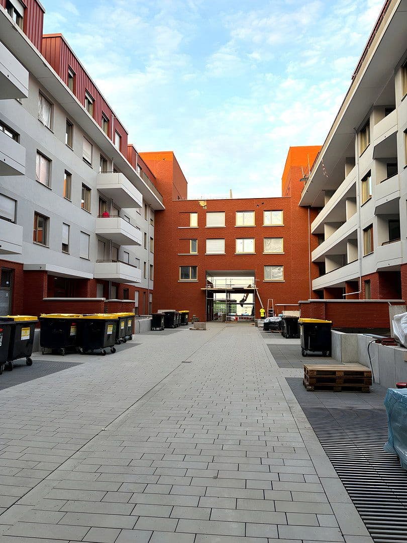 2 bedroom flat to rent, 66 m², PSD Bank Hannover eG 11, Hanover, Lower Saxony 2 bedroom flat to rent, 66 m², PSD Bank Hannover eG 11, Hanover, Lower Saxony
