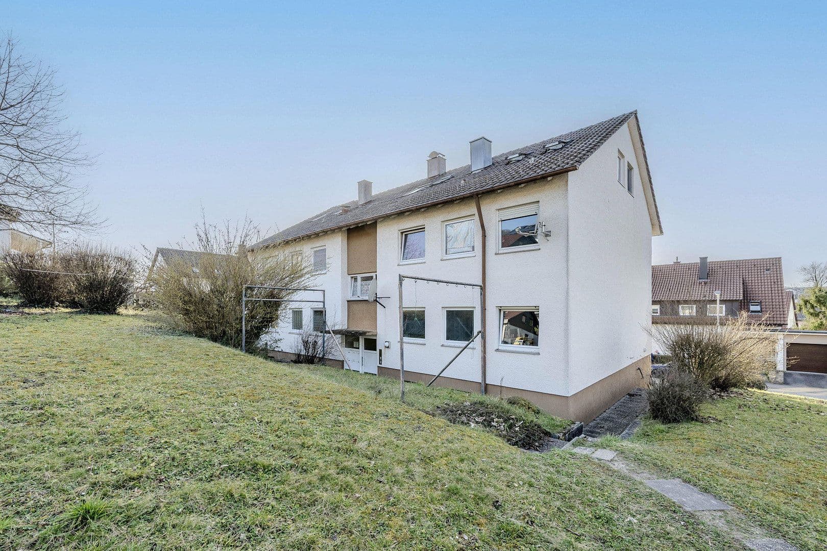 2 bedroom flat to rent, 46 m², Dürrenstraße 9 (bald leerstehend), Oberstenfeld, Baden-Württemberg 2 bedroom flat to rent, 46 m², Dürrenstraße 9 (bald leerstehend), Oberstenfeld, Baden-Württemberg