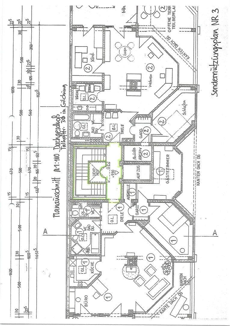 4 bedroom flat to rent, 123 m², Talhofstrasse 30, Gilching, Bavaria 4 bedroom flat to rent, 123 m², Talhofstrasse 30, Gilching, Bavaria