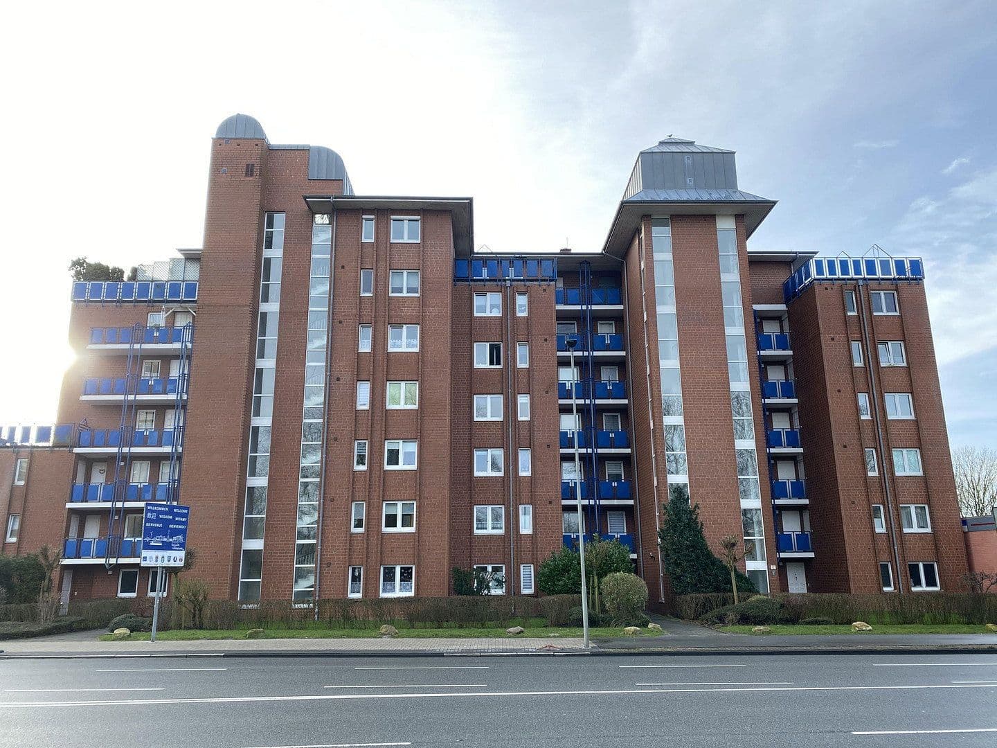 Studio flat to rent, 39 m², Wilhelmshaven, Lower Saxony Studio flat to rent, 39 m², Wilhelmshaven, Lower Saxony