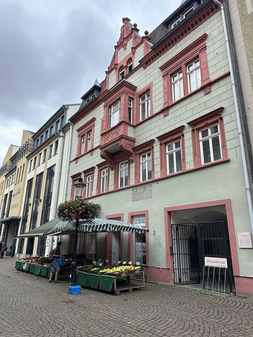 2 bedroom flat to rent, 60 m², Salzstrasse 34, Naumburg (Saale), Saxony-Anhalt 2 bedroom flat to rent, 60 m², Salzstrasse 34, Naumburg (Saale), Saxony-Anhalt