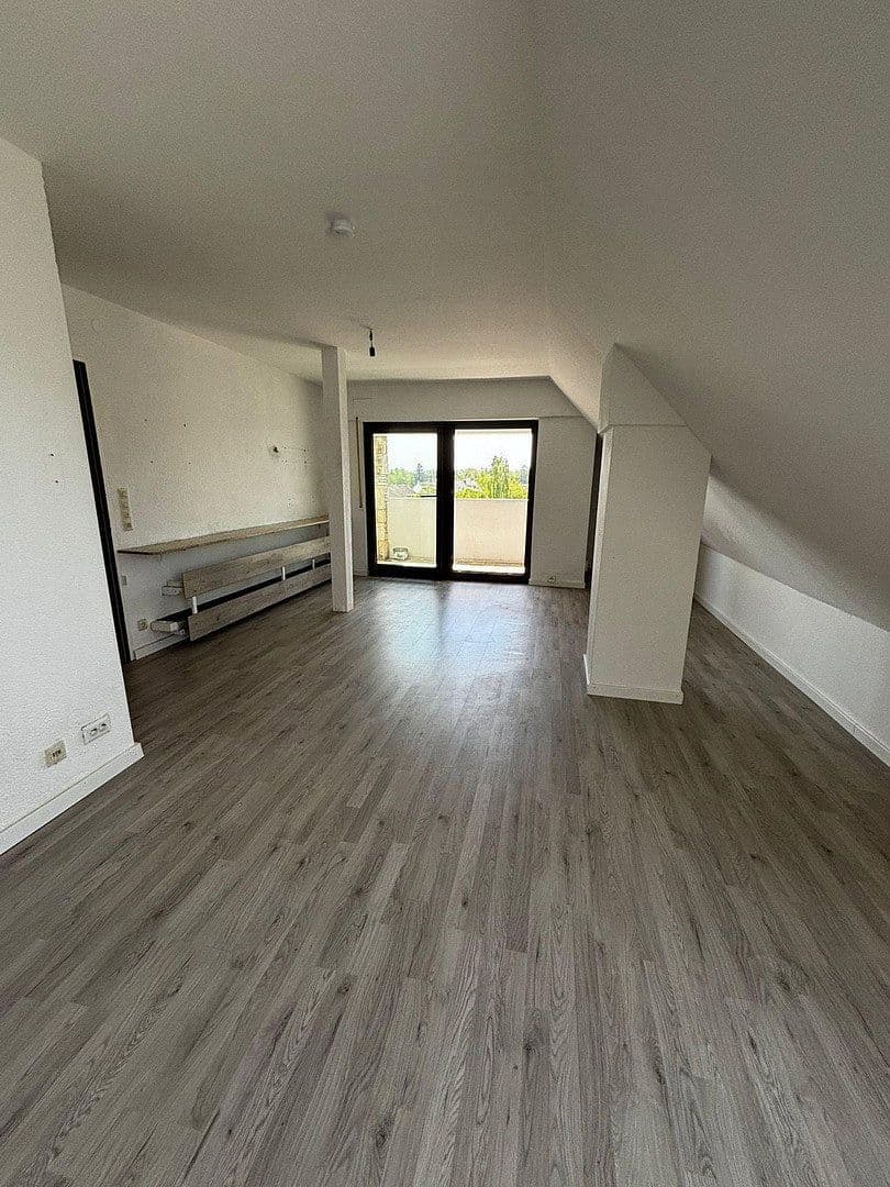 Studio flat to rent, 44 m², Frankfurt, Hesse Studio flat to rent, 44 m², Frankfurt, Hesse