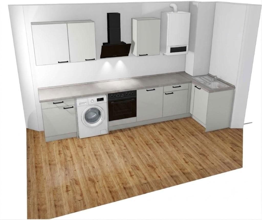 1 bedroom flat to rent, 40 m², Kaiser-Wilhelm-Ring 39, Mainz, Rhineland-Palatinate 1 bedroom flat to rent, 40 m², Kaiser-Wilhelm-Ring 39, Mainz, Rhineland-Palatinate