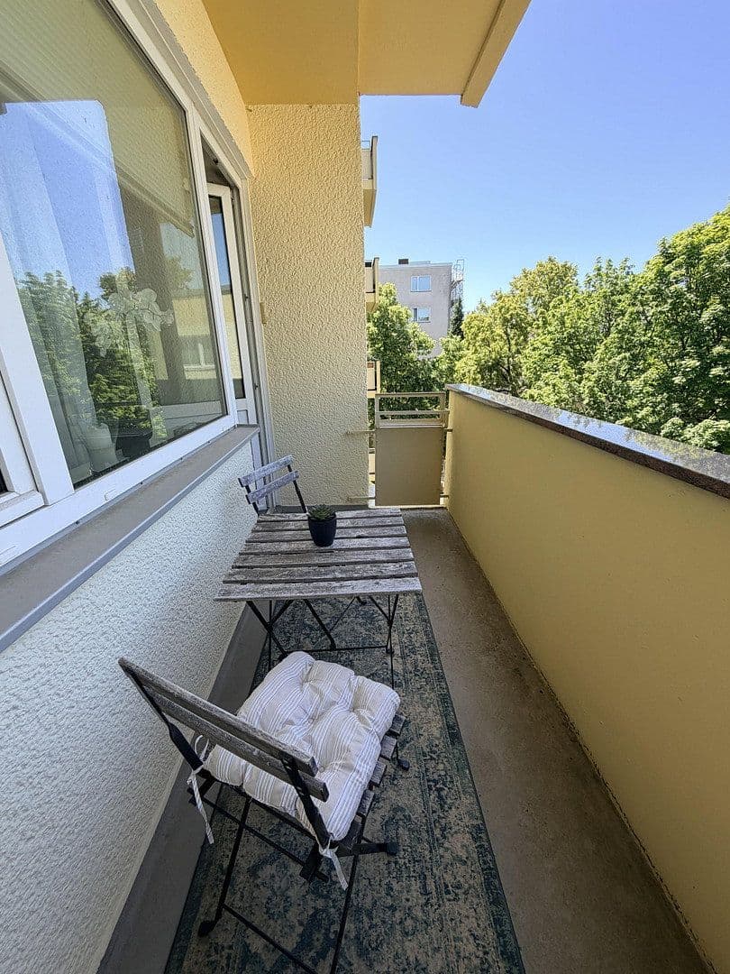 1 bedroom flat to rent, 38 m², Berlin, Berlin 1 bedroom flat to rent, 38 m², Berlin, Berlin