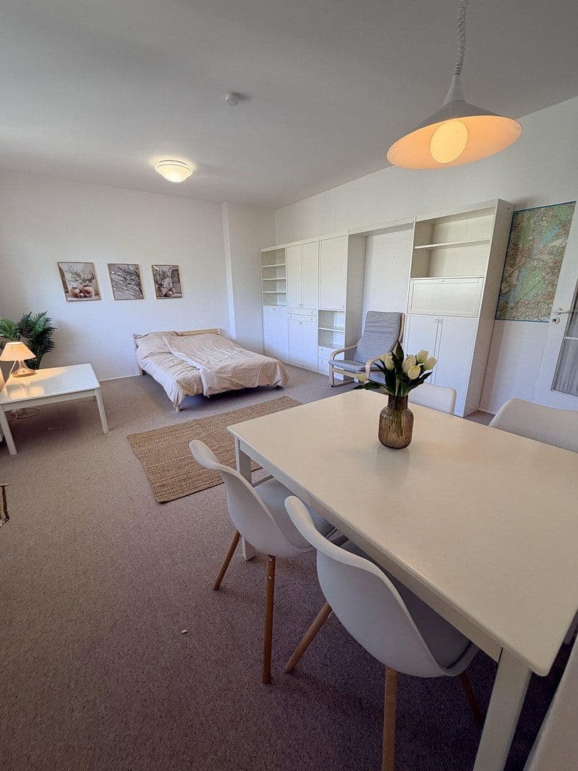 1 bedroom flat to rent, 38 m², Berlin, Berlin 1 bedroom flat to rent, 38 m², Berlin, Berlin