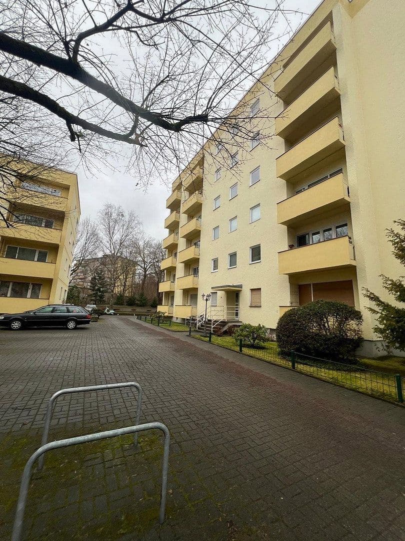 1 bedroom flat to rent, 38 m², Berlin, Berlin 1 bedroom flat to rent, 38 m², Berlin, Berlin