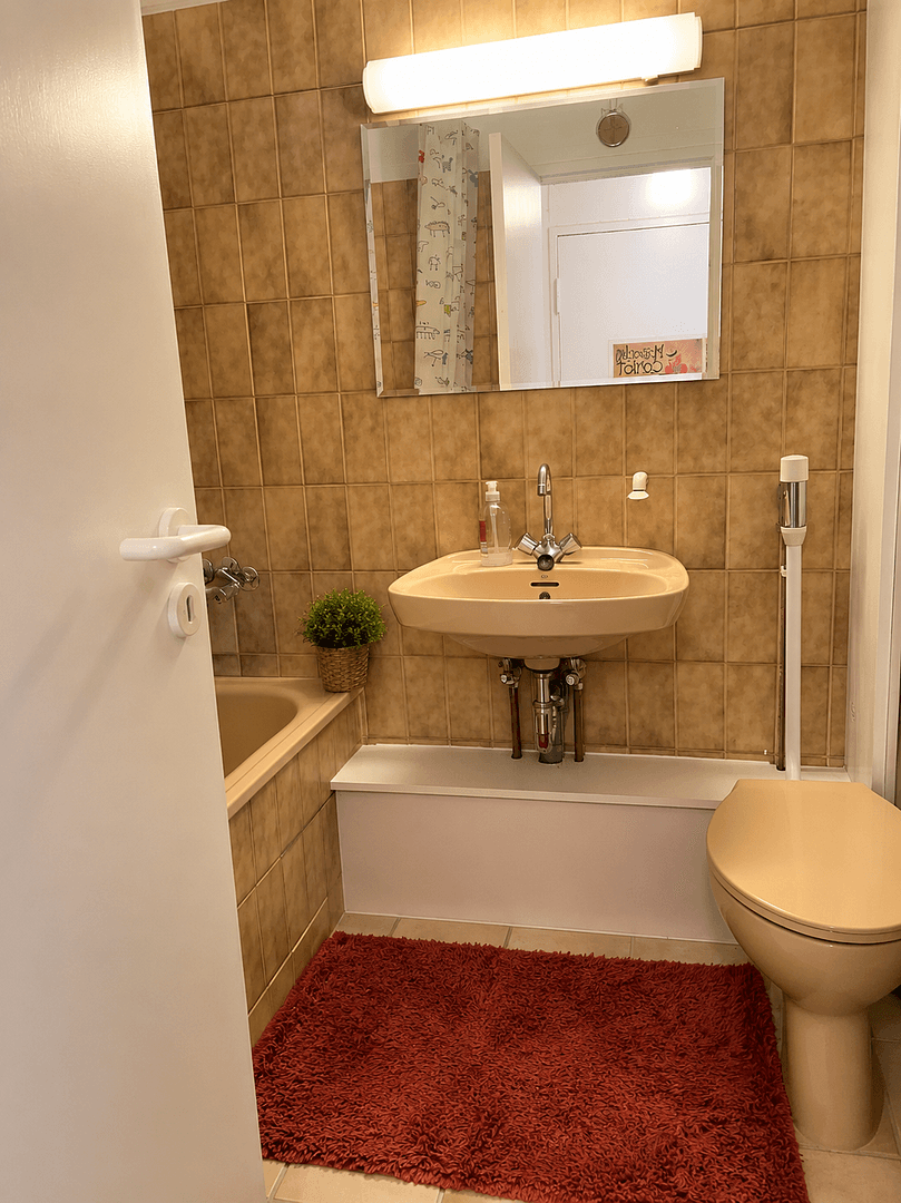 1 bedroom flat to rent, 38 m², Berlin, Berlin 1 bedroom flat to rent, 38 m², Berlin, Berlin
