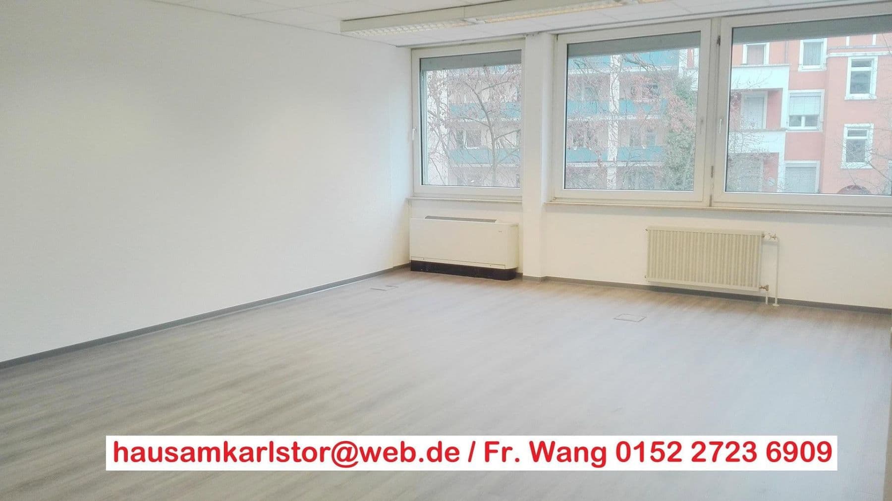 office to rent, 233 m², GartenStr. 26, Karlsruhe, Baden-Württemberg office to rent, 233 m², GartenStr. 26, Karlsruhe, Baden-Württemberg