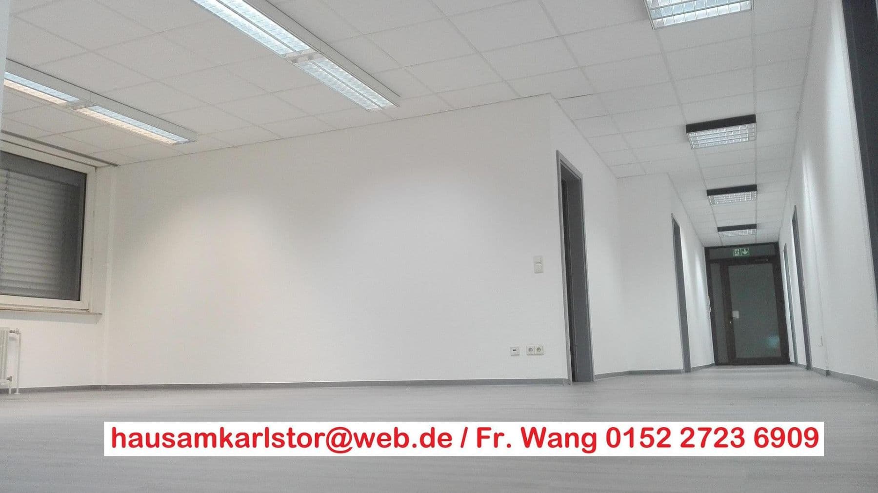 office to rent, 233 m², GartenStr. 26, Karlsruhe, Baden-Württemberg office to rent, 233 m², GartenStr. 26, Karlsruhe, Baden-Württemberg