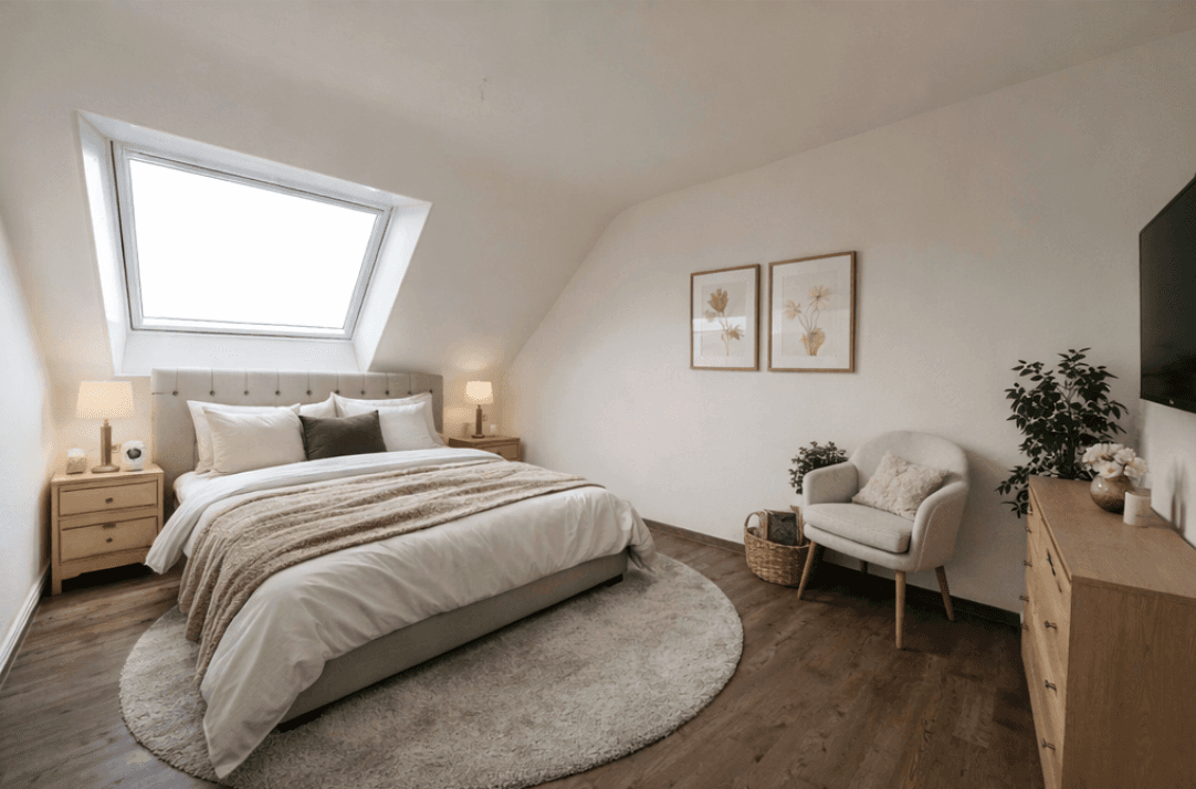 2 bedroom flat to rent, 55 m², Finkenwerder, Hamburg 2 bedroom flat to rent, 55 m², Finkenwerder, Hamburg