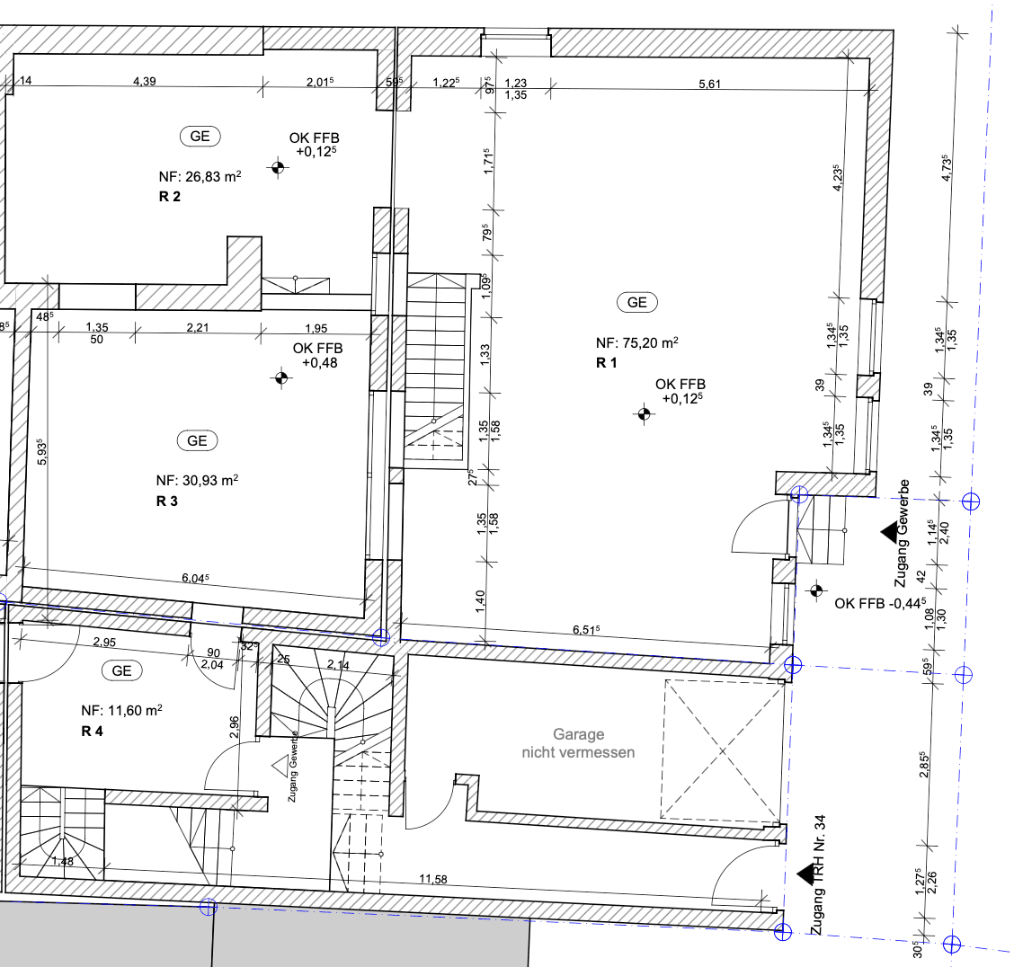 non-residential property to rent, 230 m², Bochumer Straße 36, Essen, North Rhine-Westphalia non-residential property to rent, 230 m², Bochumer Straße 36, Essen, North Rhine-Westphalia