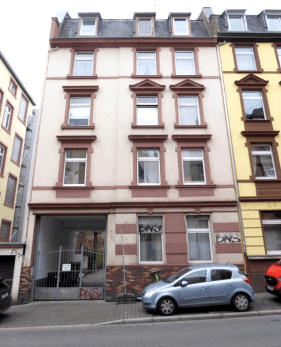 2 bedroom flat to rent, 52 m², Frankfurt, Hesse 2 bedroom flat to rent, 52 m², Frankfurt, Hesse