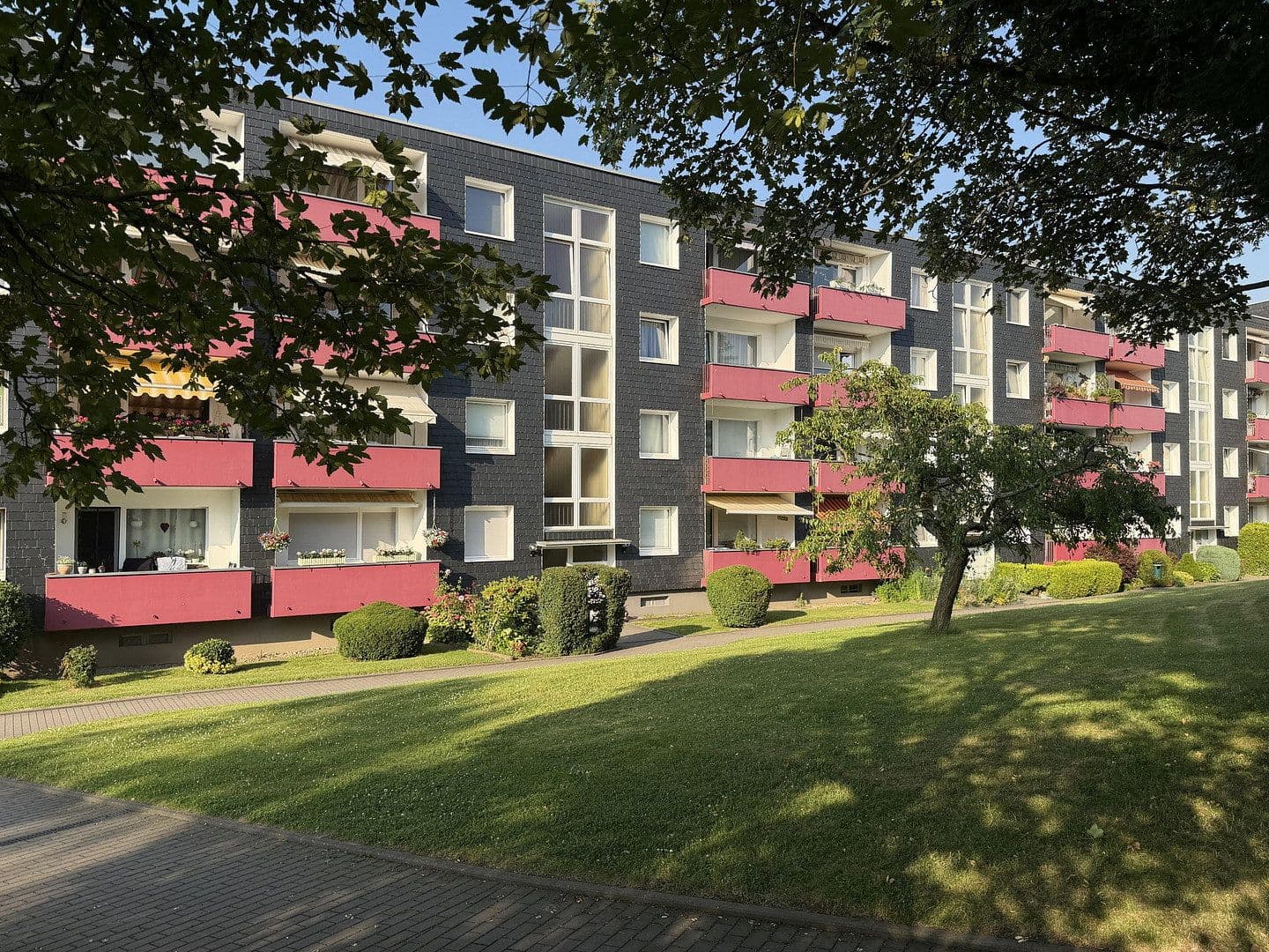 3 bedroom flat for sale, 70 m², Heiligenhaus, North Rhine-Westphalia 3 bedroom flat for sale, 70 m², Heiligenhaus, North Rhine-Westphalia